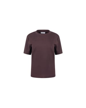 Nukus Nkf04012 334 luna shirt nk chocolate