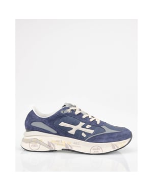 Premiata Sneakers donker