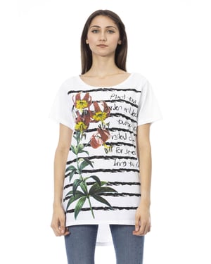Trussardi T-shirt Vrouwen