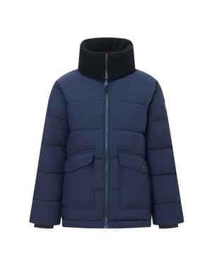 Regatta Womens/Ladies Kayana Padded Jacket (Navy)