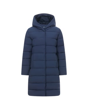 Regatta Womens/Ladies Nehiala Quilted Jacket (Navy)