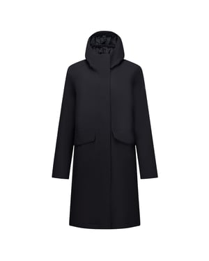 Regatta Womens/Ladies Ramona Waterproof Jacket (Black)