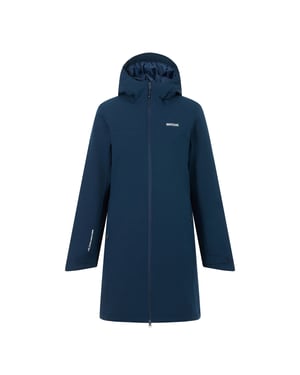 Regatta Womens/Ladies Taline Insulated Waterproof Jacket (Navy)