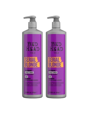 Tigi Serial Blonde Conditioner for Damaged Hair 970ml, 2pk