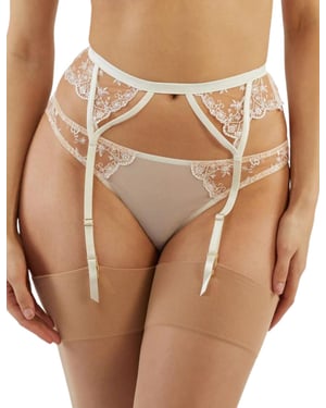 PPSB3212 Playful Promises Cassia Suspender Belt