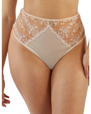 Playful Promises Cassia High Waisted Thong