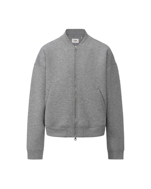 Firetrap Duikbomberjack voor heren (Grijs)