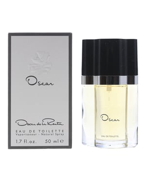 Oscar De La Renta Oscar Eau De Toilette 50ml Spray