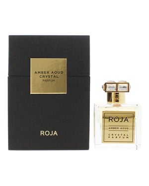 Roja Parfums Amber Aoud Crystal Parfum 100ml