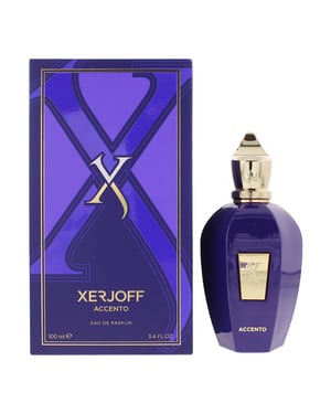 Xerjoff Velvet Collection Accento Eau De Parfum 100ml