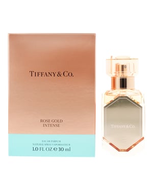 Tiffany & Co. Rose Gold Intense Eau De Parfum 30ml