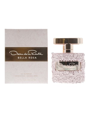 Oscar De La Renta Bella Rosa Eau de Parfum 50ml Spray
