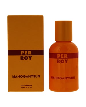 Perroy Mahoganysun Eau de Parfum 50ml Spray Unisex