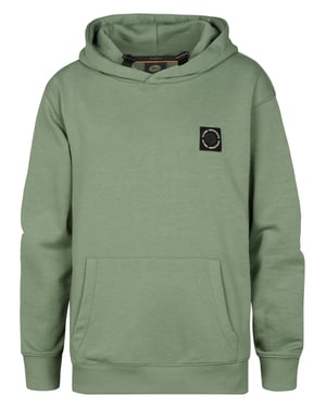 Petrol Industries - Jongens Hoodie Ballena - Groen