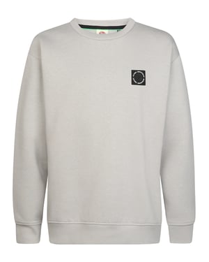 Petrol Industries - Jongens Sweater met ronde hals Millhill - Zwart