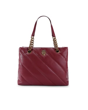 Kurt Geiger London Leather Soho Tote Bag