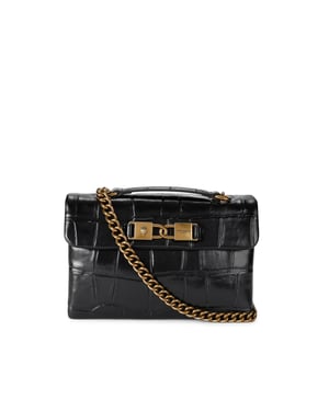 Kurt Geiger London Leather Regular Kingsley Bag