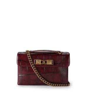 Kurt Geiger London Leather Regular Kingsley Bag