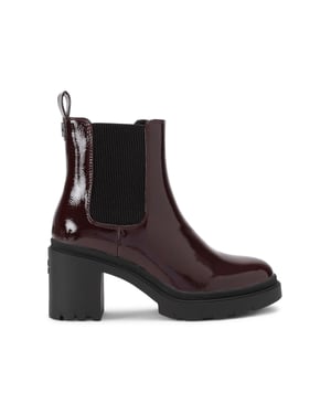 Carvela Boulder Heeled Ankle Boots