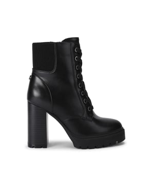 Carvela Boulder Super High Ankle Boots