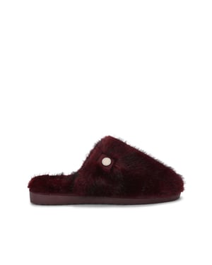 Carvela Jackpot Fur Slipper Slippers