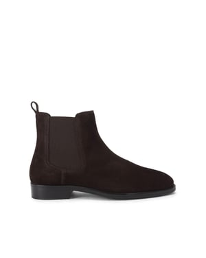 KG Kurt Geiger Suede Duke Boots