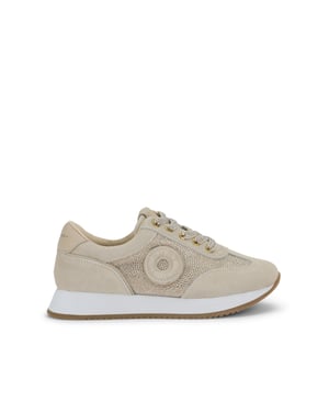 Kurt Geiger London Suede Bromley Runner Sneakers