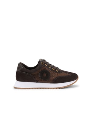 Kurt Geiger London Suede Bromley Runner Sneakers