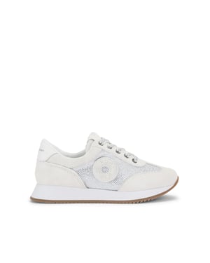 Kurt Geiger London Suede Bromley Runner Sneakers