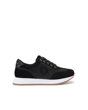 Kurt Geiger London Suede Bromley Runner Sneakers