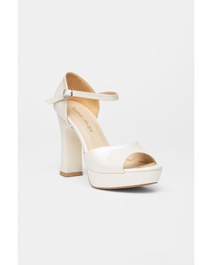 Kate Platform Bruids Hoge Hakken