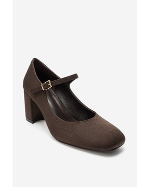 Nicho Blokhak Mary Jane Pump