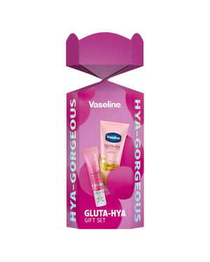 VASELINE Gluta-Hya Gorgeous Gift set 2 pc