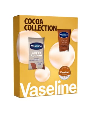 VASELINE Cocoa Treats Trio Gift set 3 piece