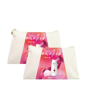 DOVE Treats Gift Set 2 piece, Pack of 2