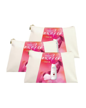 DOVE Treats Gift Set 2 piece, Pack of 3