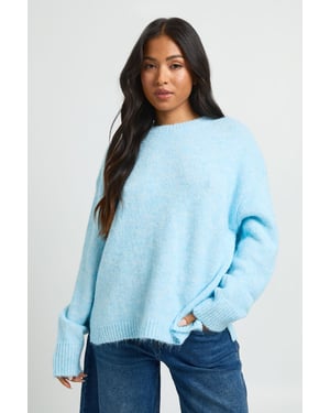 Petite Super Soft Crew Neck Jumper