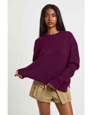 Super Soft Crew Neck Jumper