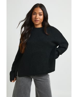 Petite Super Soft Crew Neck Jumper