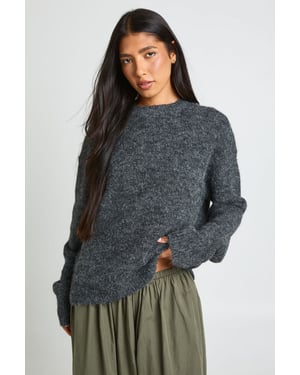 Tall Super Soft Crew Neck Jumper