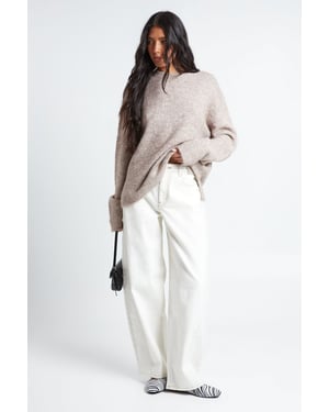 Tall Super Soft Crew Neck Jumper