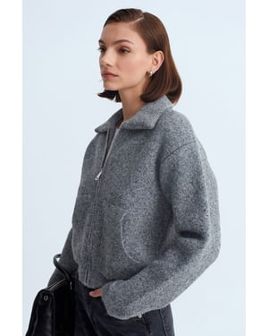Women’s Wool-blend Cardigan