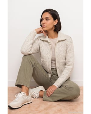 Women’s Wool-blend Cardigan
