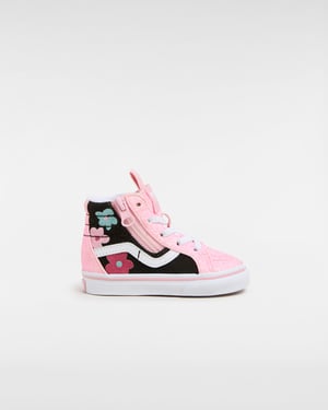 SK8-Hi Reissue Side Zip Sneakers