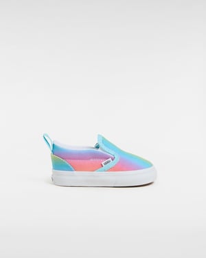 Slip-On Hook and Loop Slip On