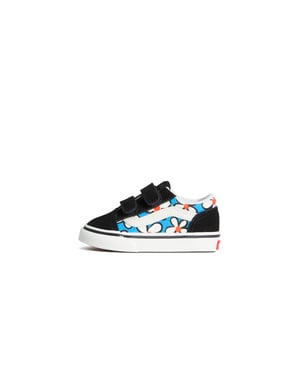 Old Skool Hook and Loop Sneakers