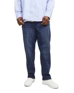 jeans Jack & Jones Plus Size donkerblauw