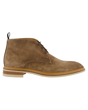 Schoenen Giorgio bruin suede