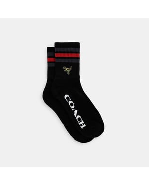 Sport Quarter Crew Socks
