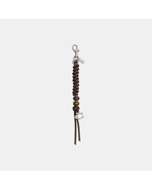Heritage Bead Bag Charm